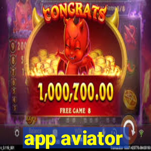 app aviator