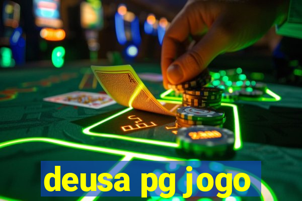 deusa pg jogo