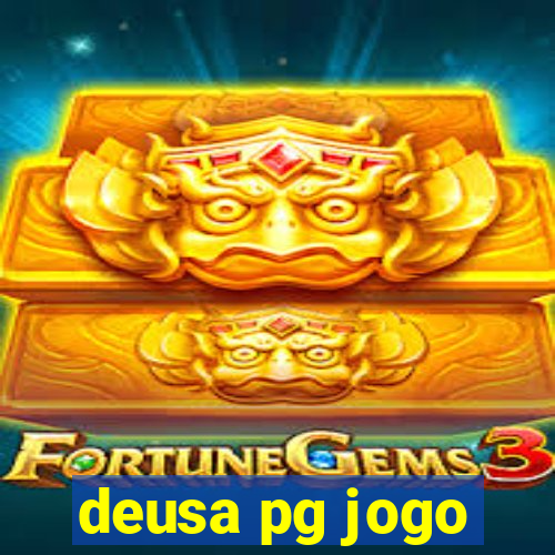 deusa pg jogo