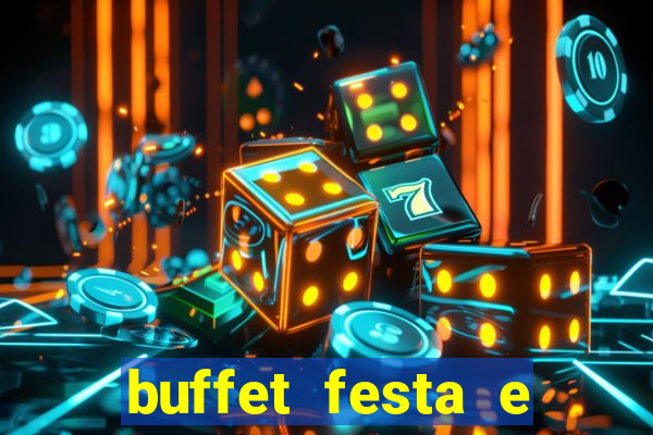 buffet festa e magia vinhedo