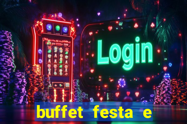 buffet festa e magia vinhedo