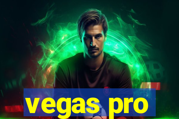 vegas pro