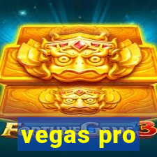 vegas pro