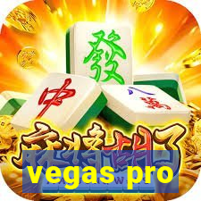 vegas pro