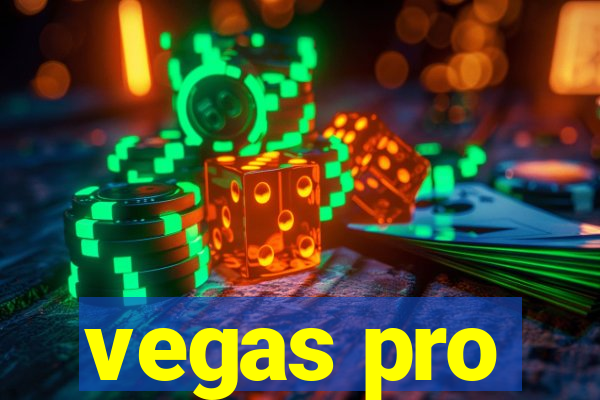 vegas pro