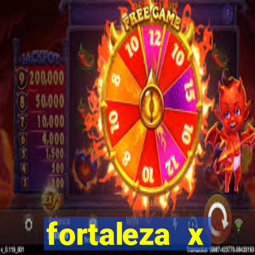 fortaleza x flamengo multicanais