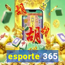 esporte 365