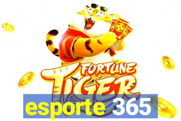 esporte 365