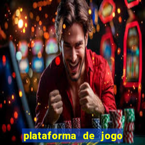 plataforma de jogo de r$ 5