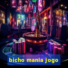 bicho mania jogo