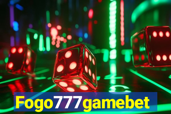 Fogo777gamebet