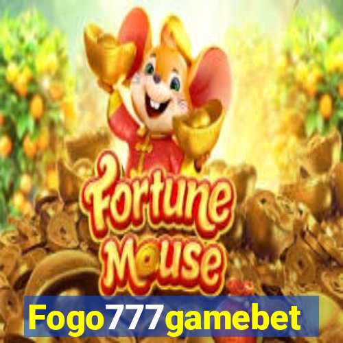 Fogo777gamebet