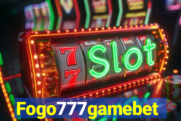 Fogo777gamebet