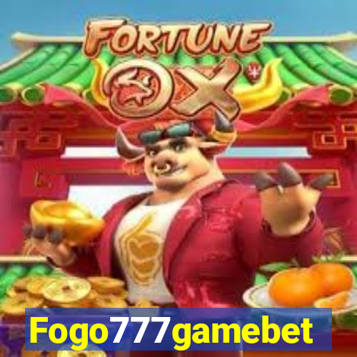 Fogo777gamebet