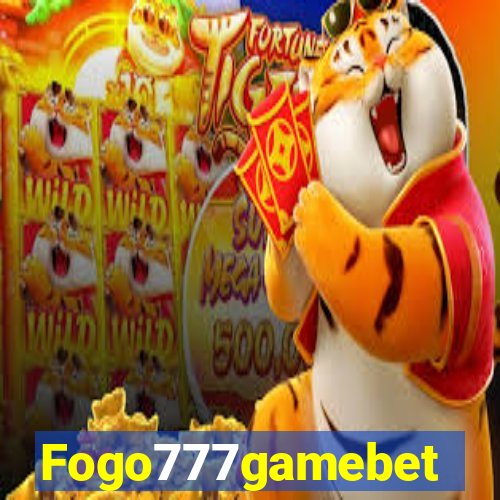 Fogo777gamebet