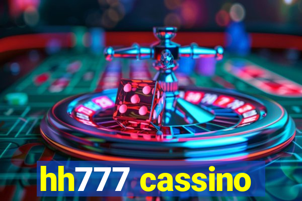 hh777 cassino