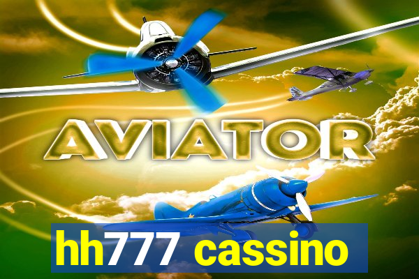 hh777 cassino