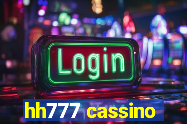 hh777 cassino