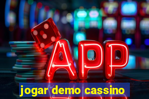 jogar demo cassino