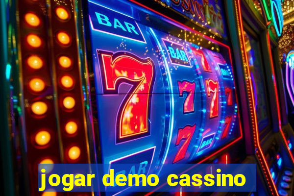 jogar demo cassino