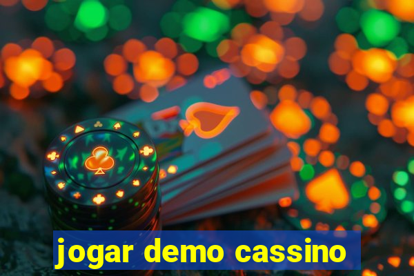 jogar demo cassino