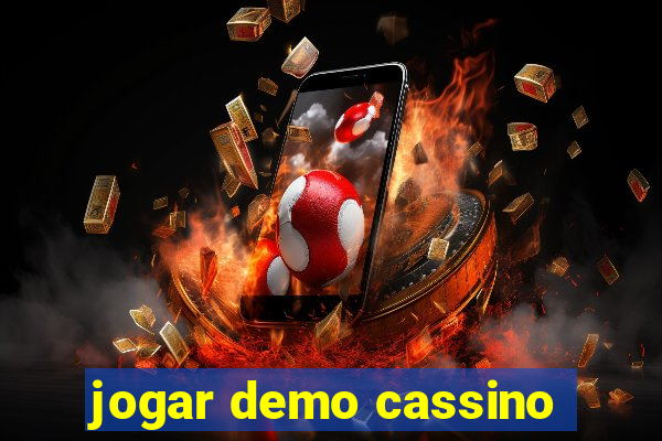 jogar demo cassino