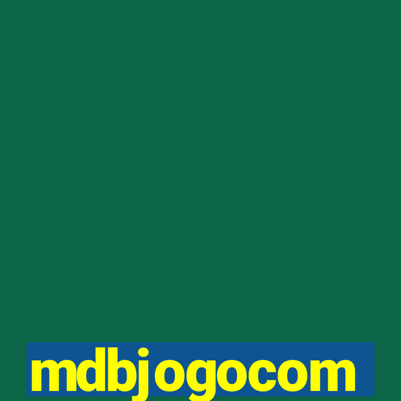 mdbjogocom