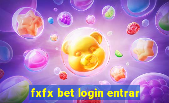 fxfx bet login entrar