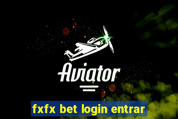 fxfx bet login entrar