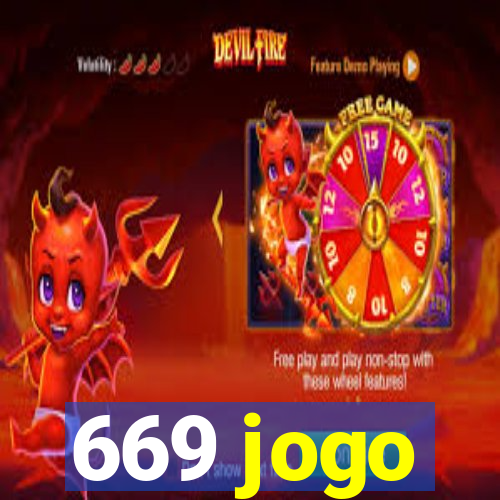 669 jogo