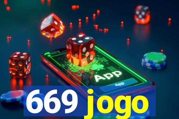 669 jogo