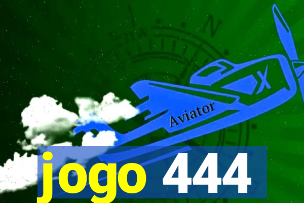 jogo 444