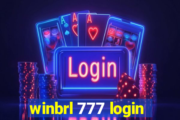 winbrl 777 login