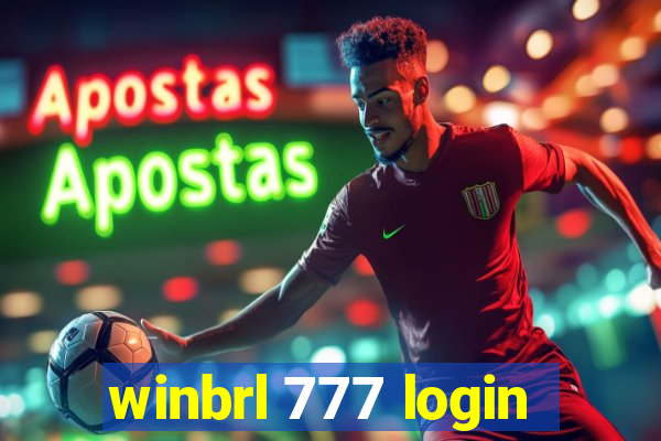 winbrl 777 login