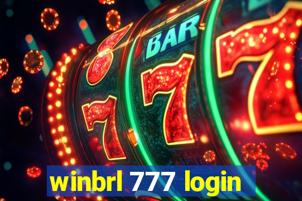 winbrl 777 login