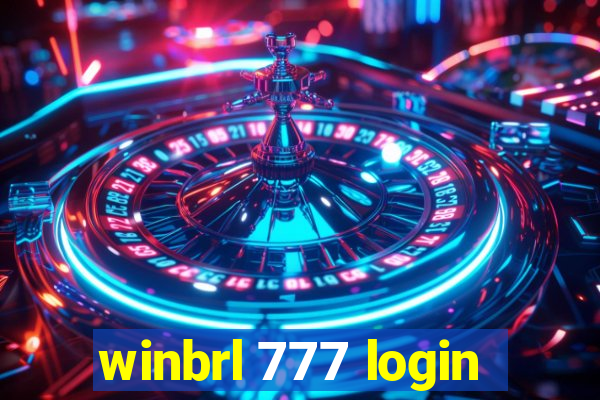 winbrl 777 login