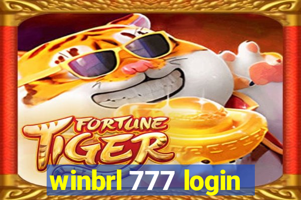 winbrl 777 login