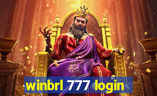 winbrl 777 login