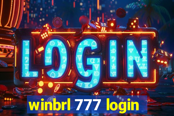 winbrl 777 login