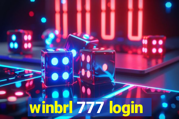 winbrl 777 login