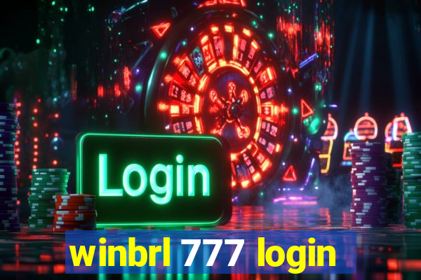 winbrl 777 login