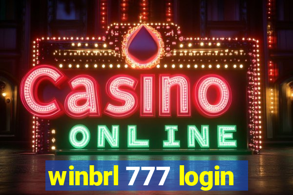 winbrl 777 login