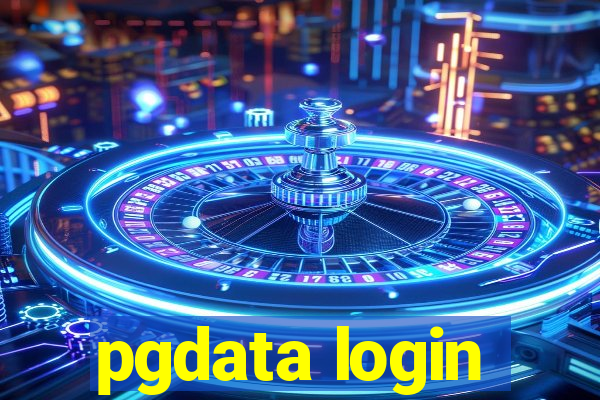 pgdata login