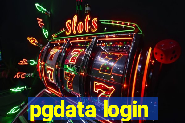 pgdata login