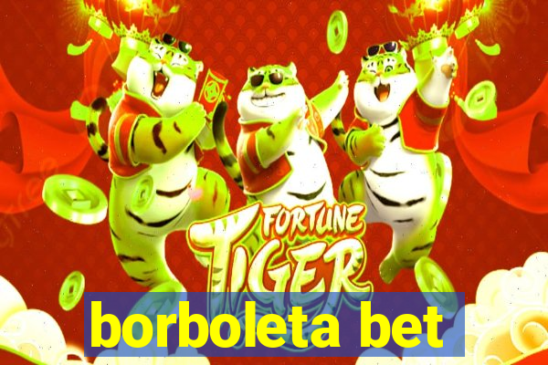 borboleta bet