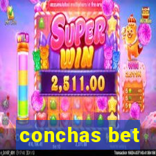 conchas bet