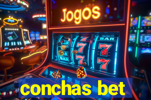 conchas bet