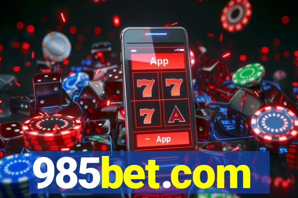 985bet.com