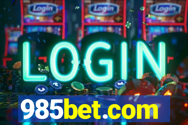 985bet.com