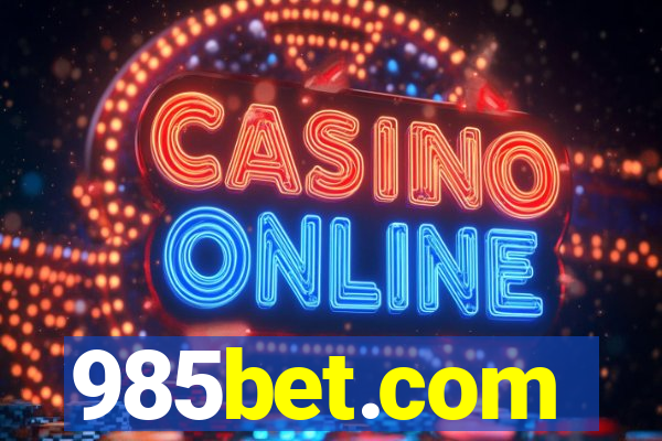 985bet.com